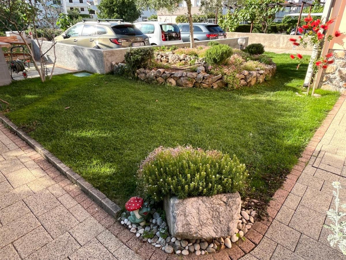 Apartman Ruza Krk Town Exterior photo